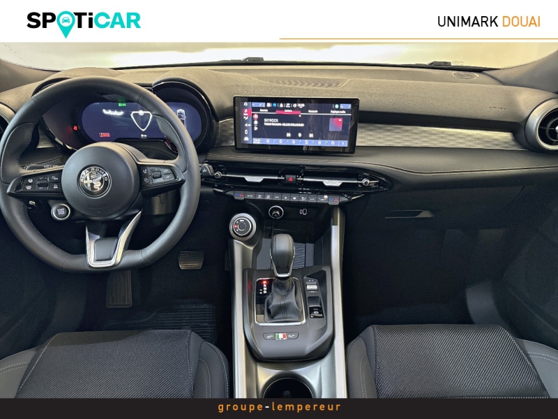 Image ALFA ROMEO Tonale 1.6 Diesel 130ch Ti TCT