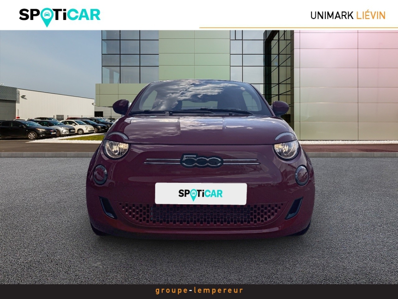 Image FIAT 500 3+1 e 118ch Pack Confort