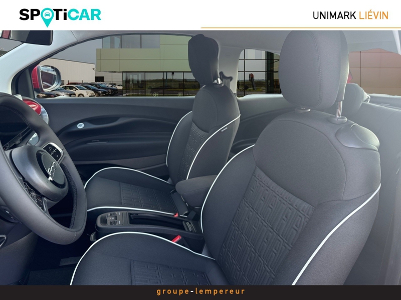 Image FIAT 500 3+1 e 118ch Pack Confort