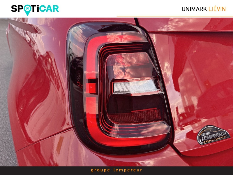 Image FIAT 500 3+1 e 118ch Pack Confort