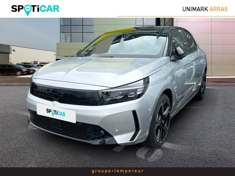 Photo OPEL Corsa 1.2 Turbo 100ch GS