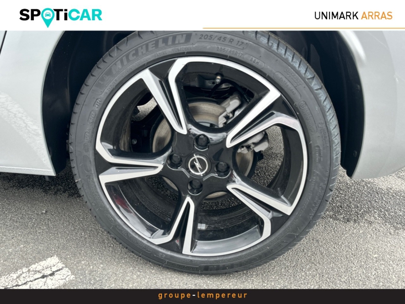 Image OPEL Corsa 1.2 Turbo 100ch GS