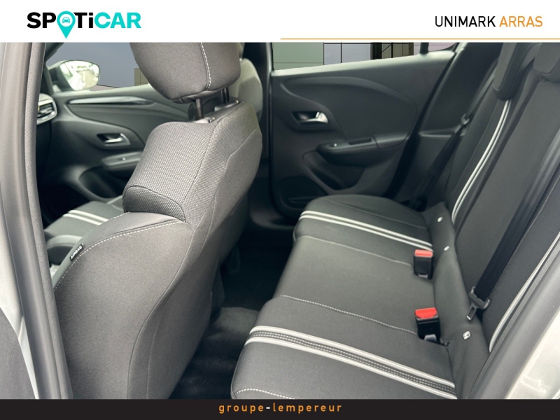 Image OPEL Corsa 1.2 Turbo 100ch GS