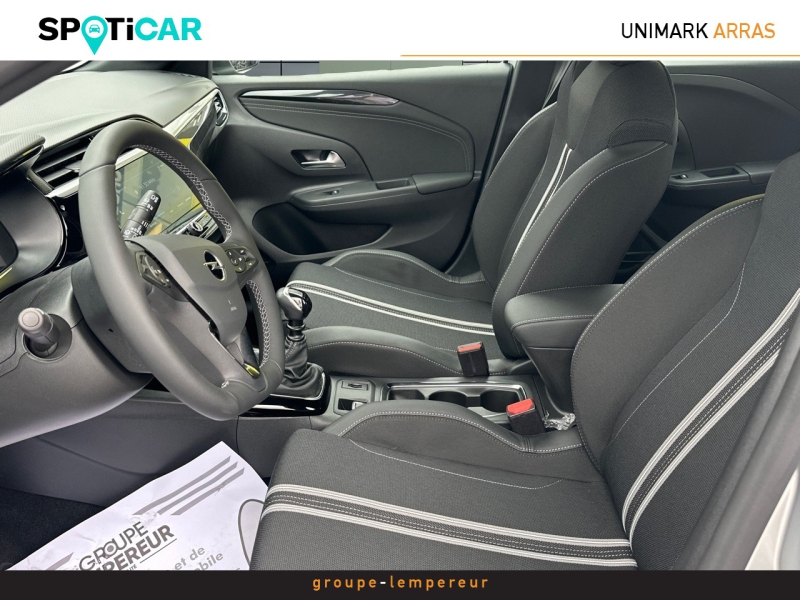 Image OPEL Corsa 1.2 Turbo 100ch GS