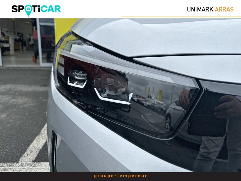 Image OPEL Corsa 1.2 Turbo 100ch GS