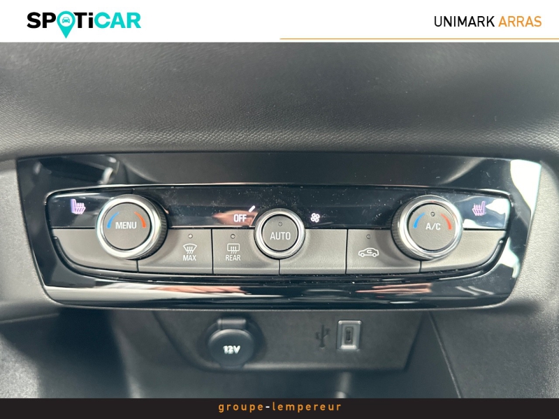 Image OPEL Corsa 1.2 Turbo 100ch GS