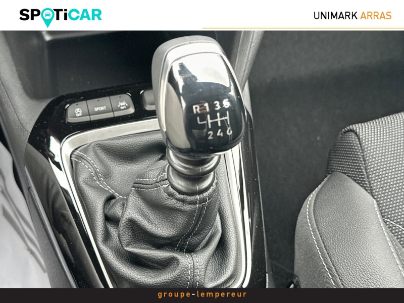 Image OPEL Corsa 1.2 Turbo 100ch GS