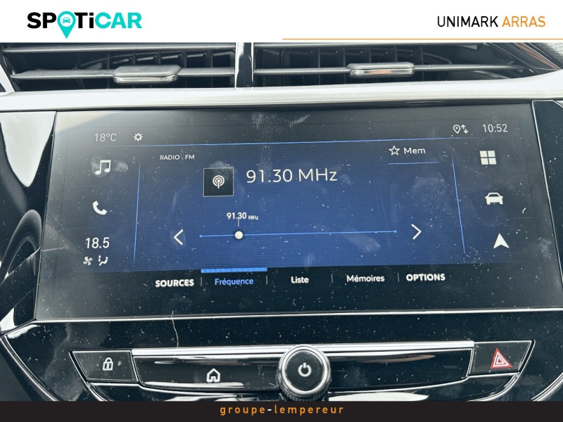 Image OPEL Corsa 1.2 Turbo 100ch GS