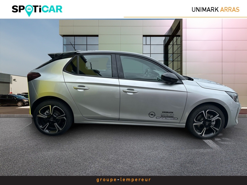 Image OPEL Corsa 1.2 Turbo 100ch GS