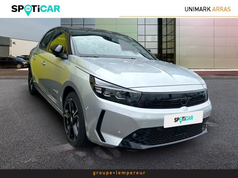 Image OPEL Corsa 1.2 Turbo 100ch GS