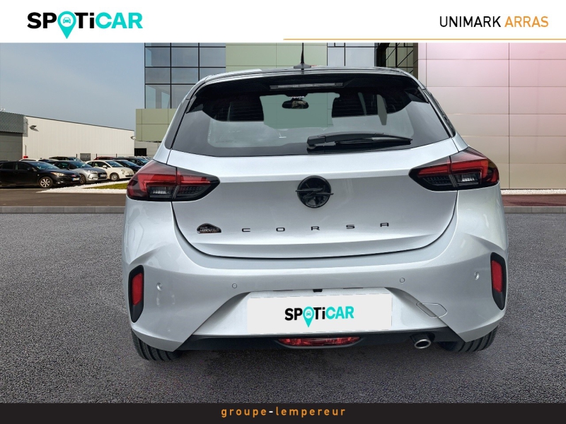 Image OPEL Corsa 1.2 Turbo 100ch GS