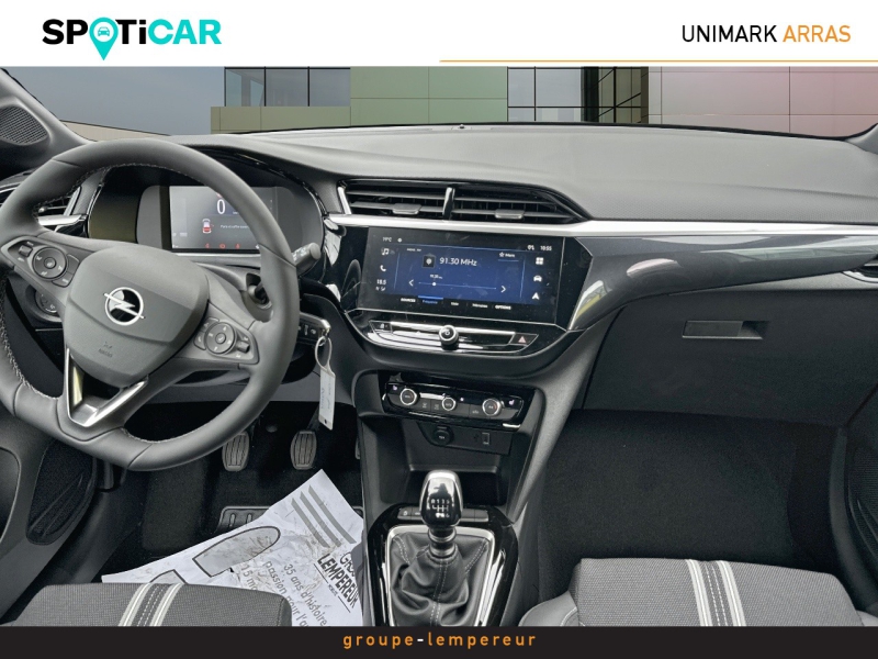 Image OPEL Corsa 1.2 Turbo 100ch GS