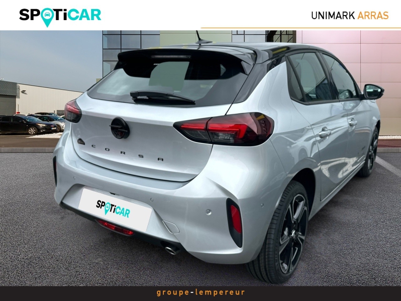 Image OPEL Corsa 1.2 Turbo 100ch GS