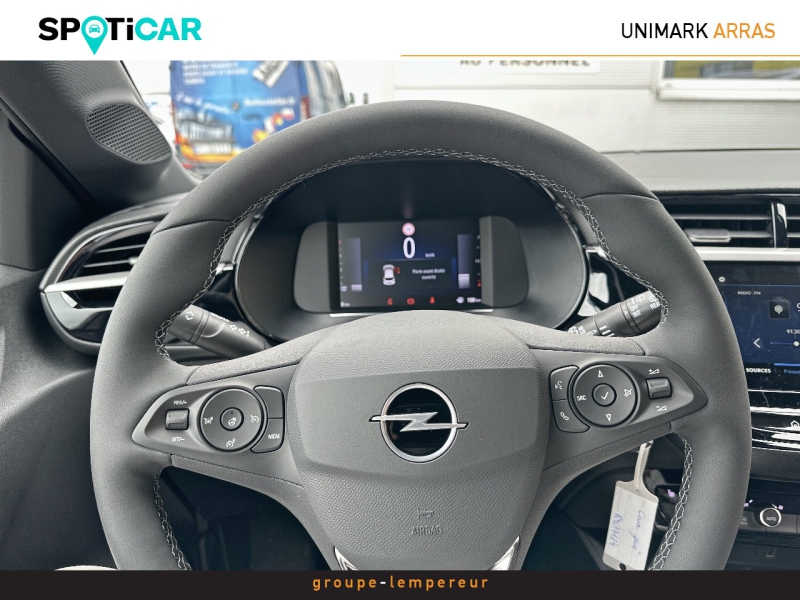 Image OPEL Corsa 1.2 Turbo 100ch GS