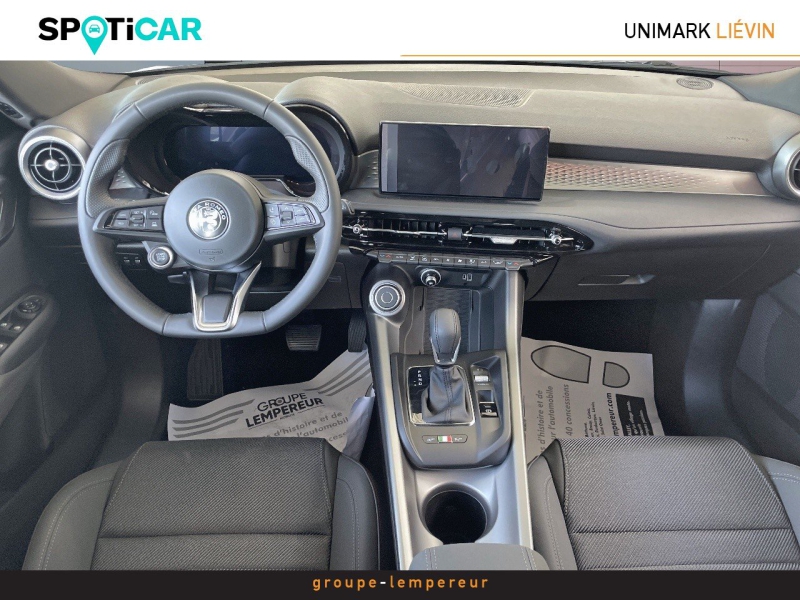 Image ALFA ROMEO Tonale 1.6 Diesel 130ch Sprint TCT