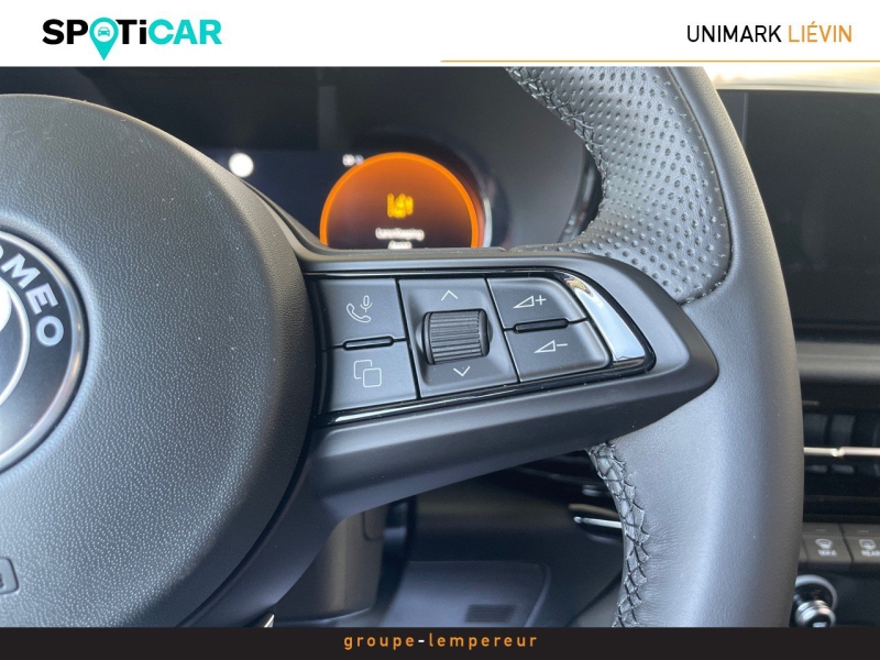 Image ALFA ROMEO Tonale 1.6 Diesel 130ch Sprint TCT