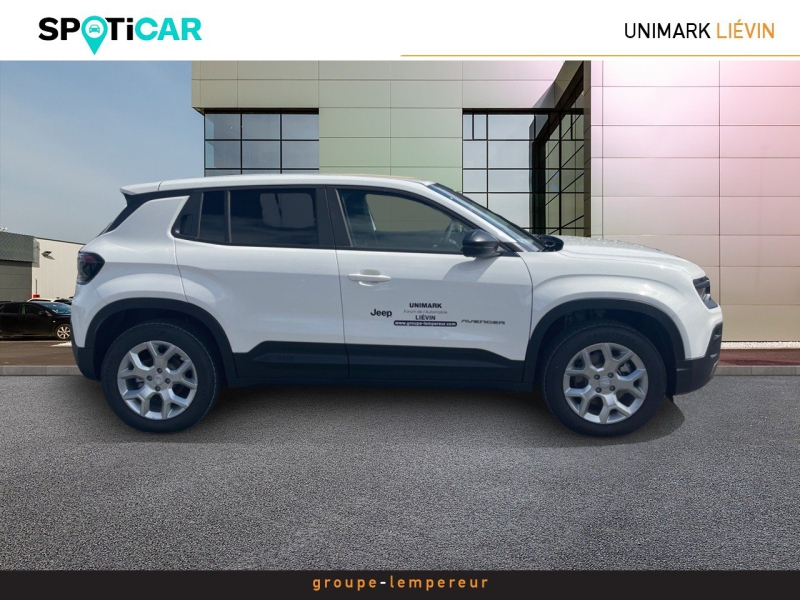 Image JEEP Avenger Electrique 156ch 115kW Longitude