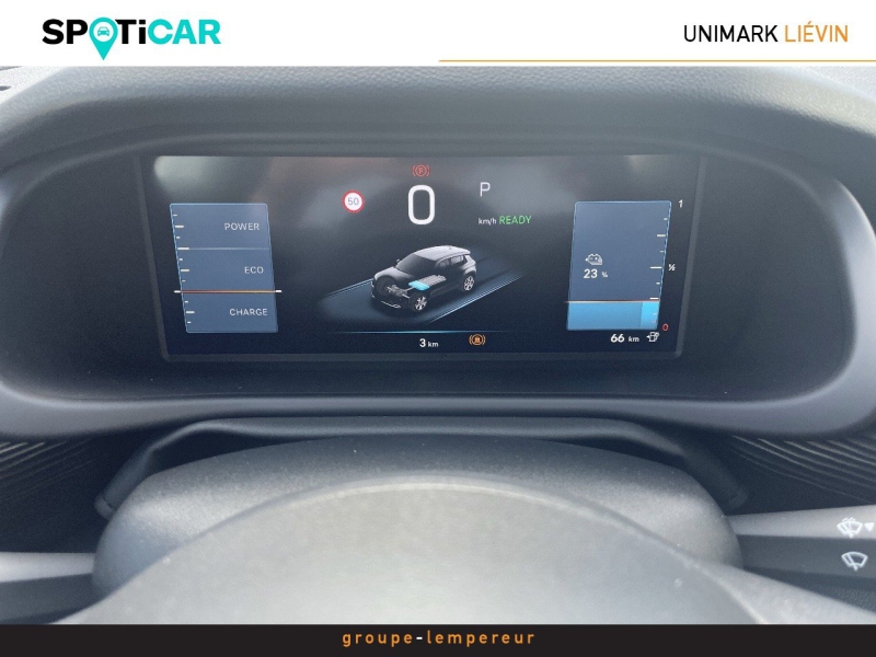 Image JEEP Avenger Electrique 156ch 115kW Longitude