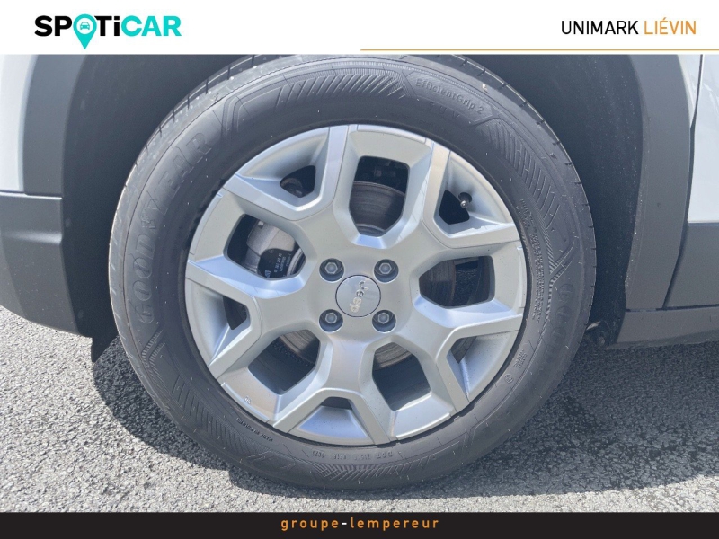 Image JEEP Avenger Electrique 156ch 115kW Longitude