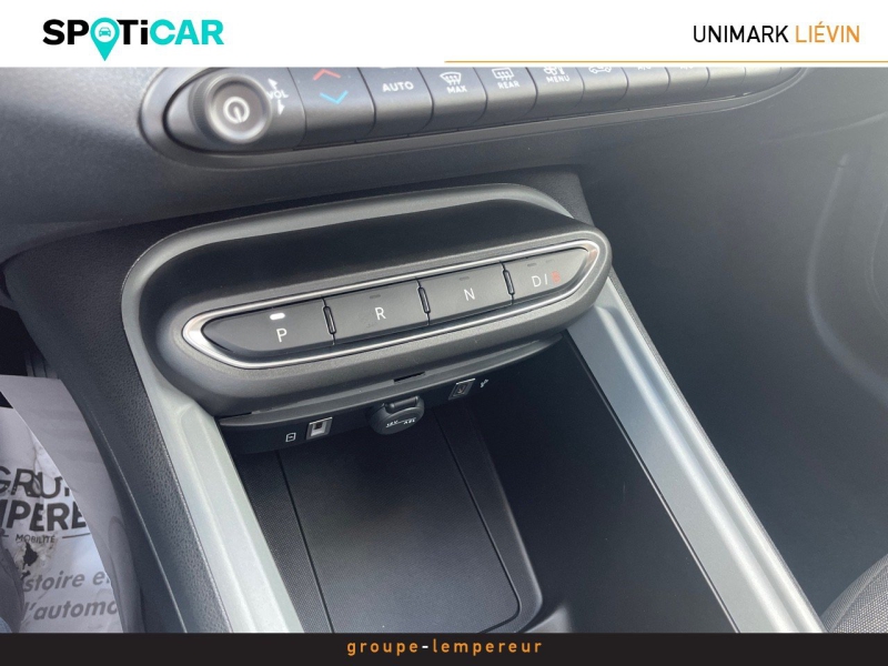 Image JEEP Avenger Electrique 156ch 115kW Longitude