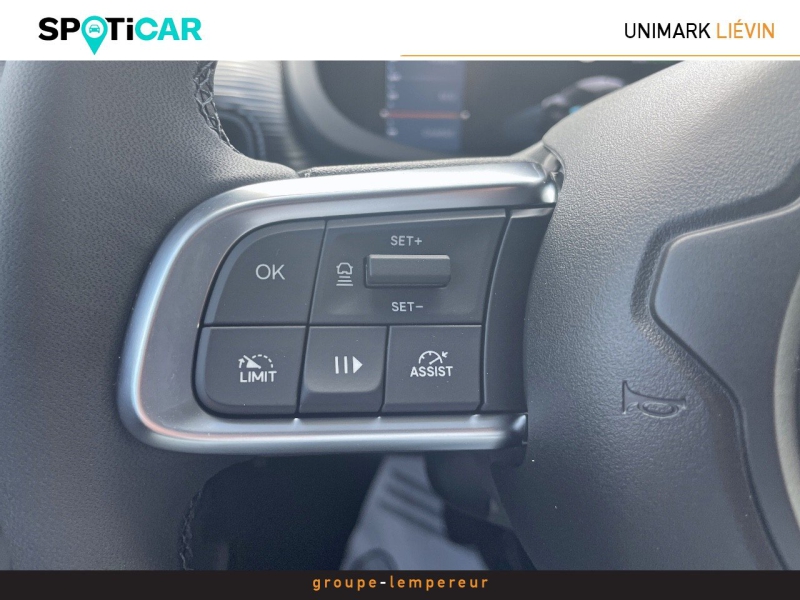 Image JEEP Avenger Electrique 156ch 115kW Longitude