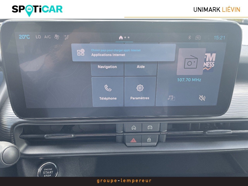 Image JEEP Avenger Electrique 156ch 115kW Longitude