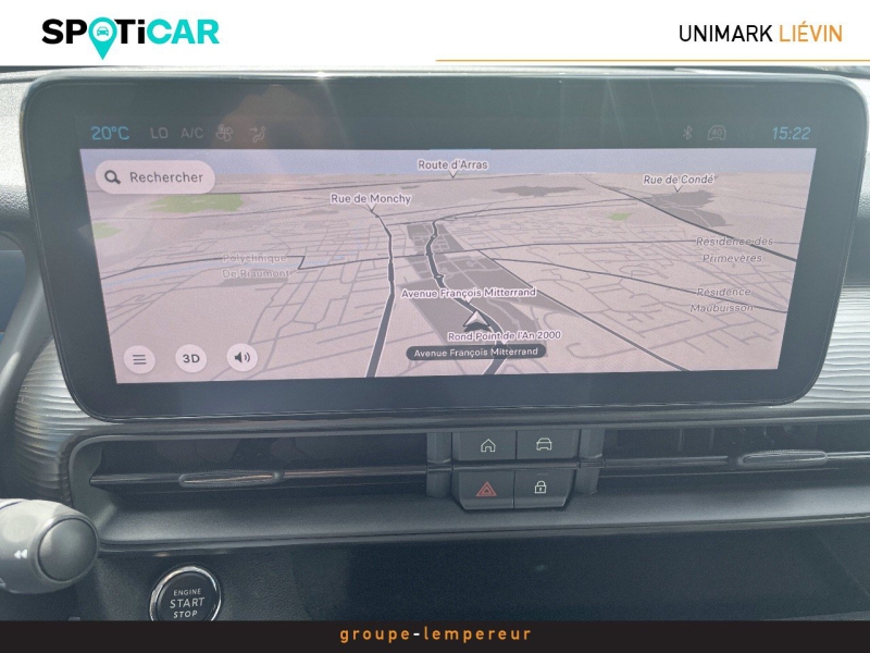 Image JEEP Avenger Electrique 156ch 115kW Longitude