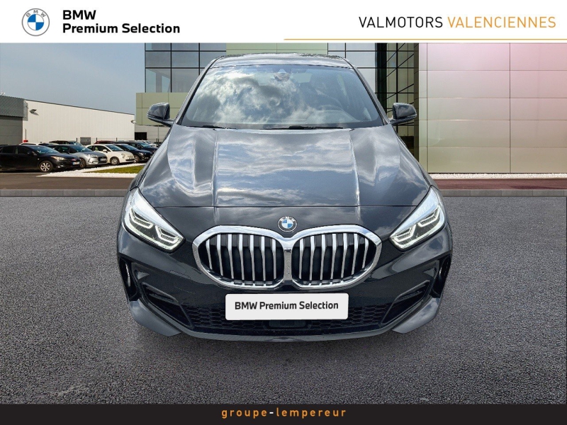 Image BMW Série 1 118iA 136ch M Sport DKG7