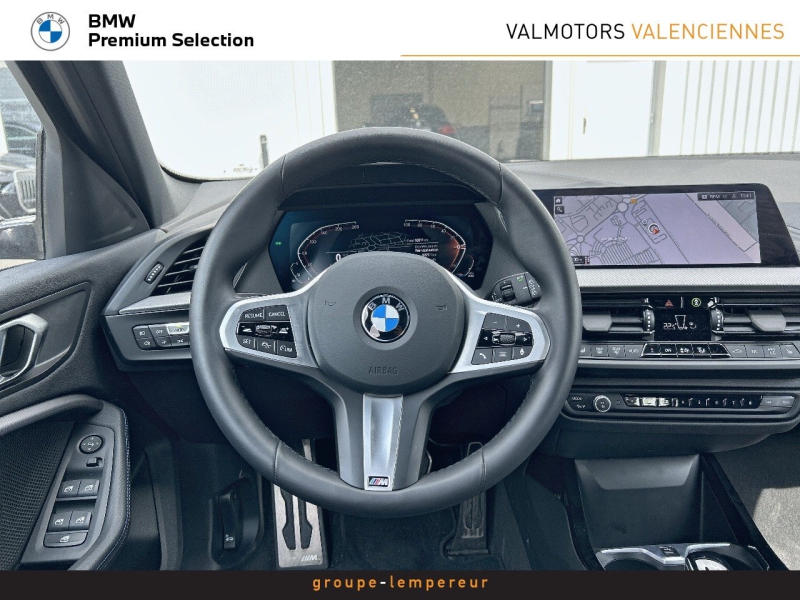 Image BMW Série 1 118iA 136ch M Sport DKG7