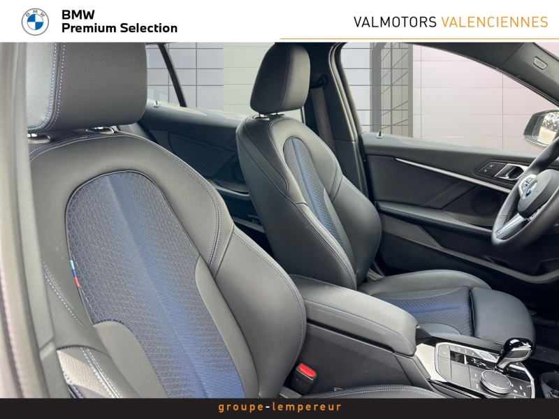 Image BMW Série 1 118iA 136ch M Sport DKG7