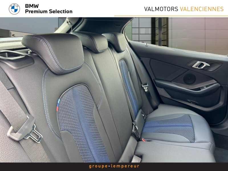 Image BMW Série 1 118iA 136ch M Sport DKG7