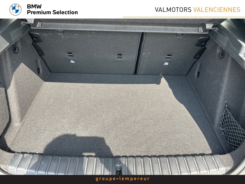 Image BMW Série 1 118iA 136ch M Sport DKG7