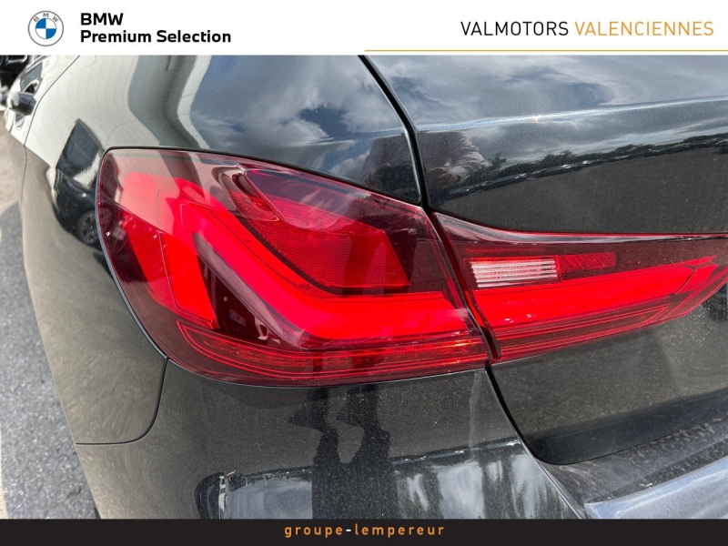 Image BMW Série 1 118iA 136ch M Sport DKG7