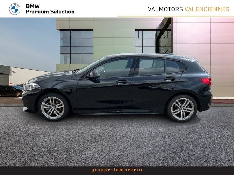 Image BMW Série 1 118iA 136ch M Sport DKG7