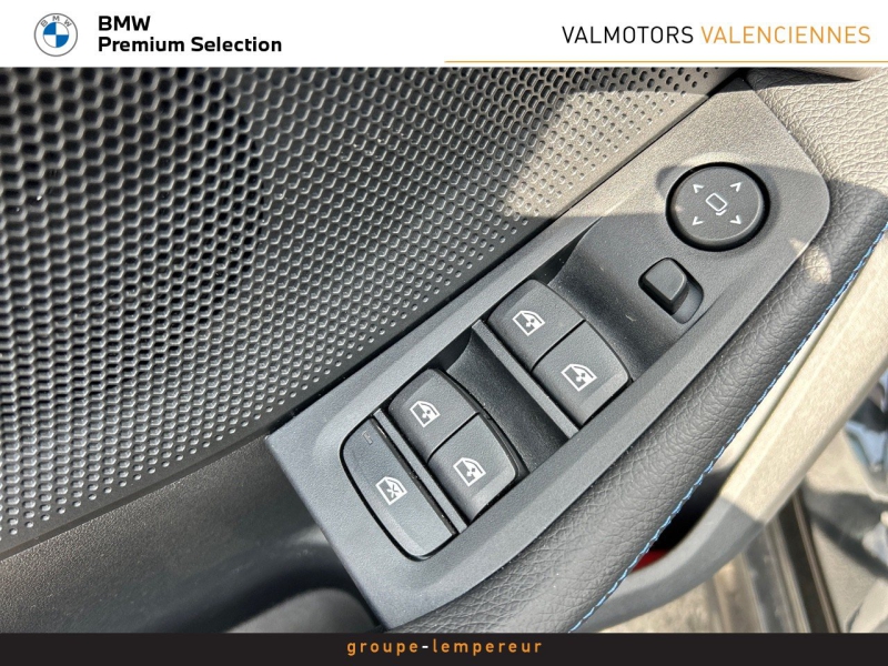 Image BMW Série 1 118iA 136ch M Sport DKG7