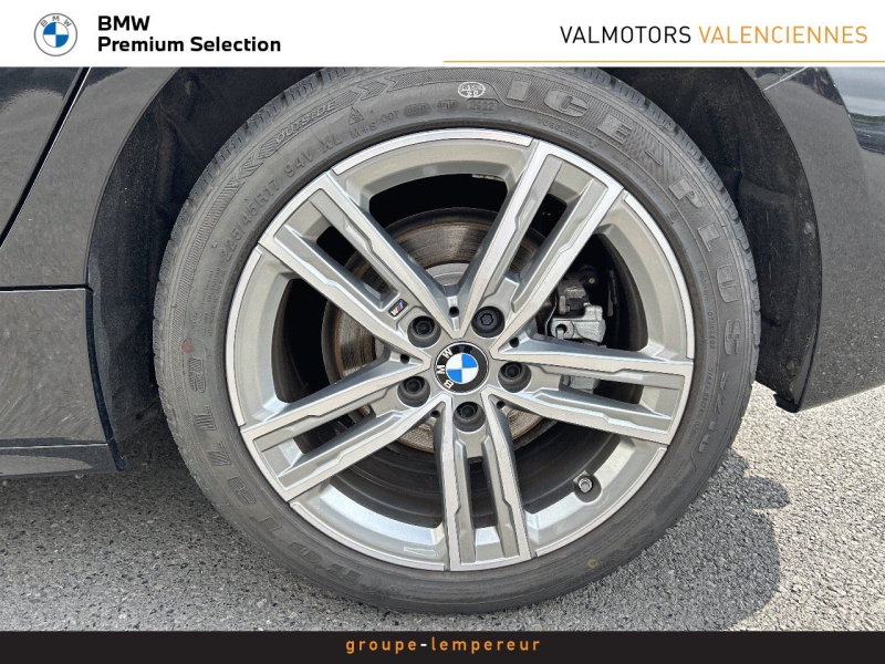 Image BMW Série 1 118iA 136ch M Sport DKG7