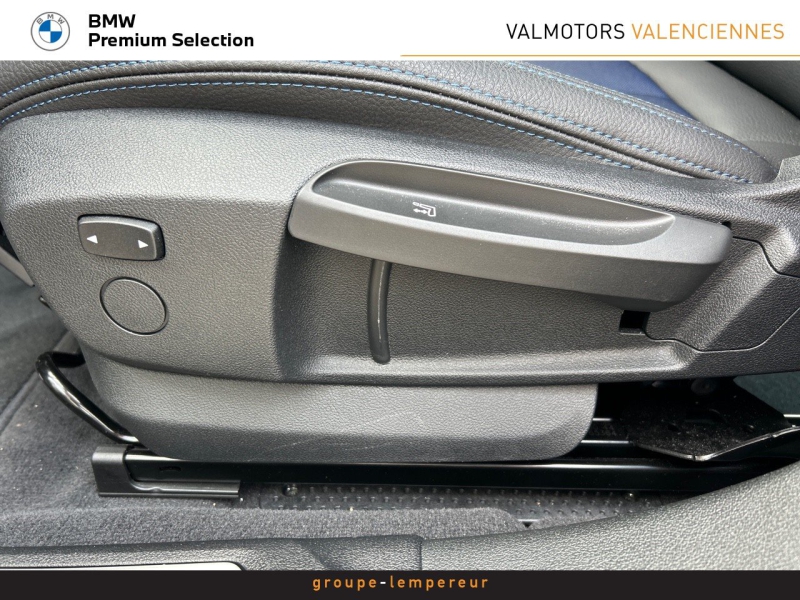 Image BMW Série 1 118iA 136ch M Sport DKG7