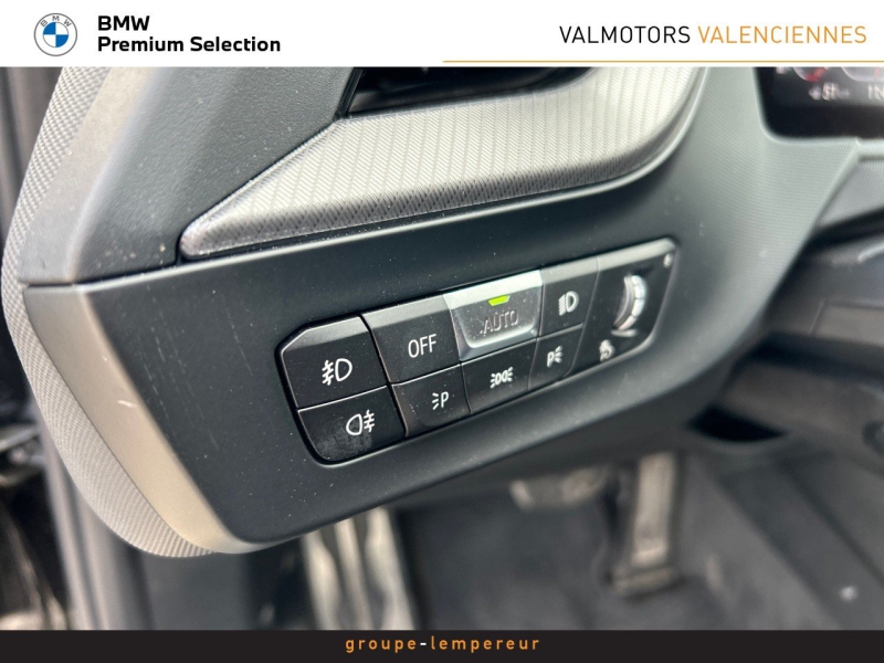 Image BMW Série 1 118iA 136ch M Sport DKG7