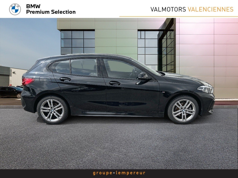 Image BMW Série 1 118iA 136ch M Sport DKG7