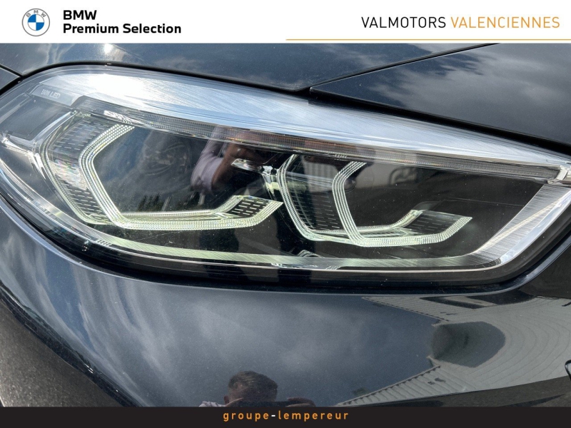 Image BMW Série 1 118iA 136ch M Sport DKG7