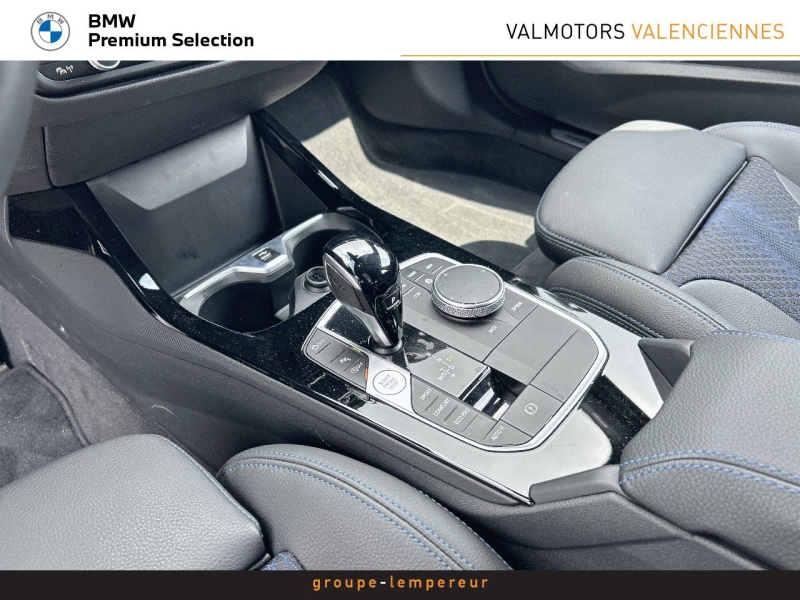 Image BMW Série 1 118iA 136ch M Sport DKG7