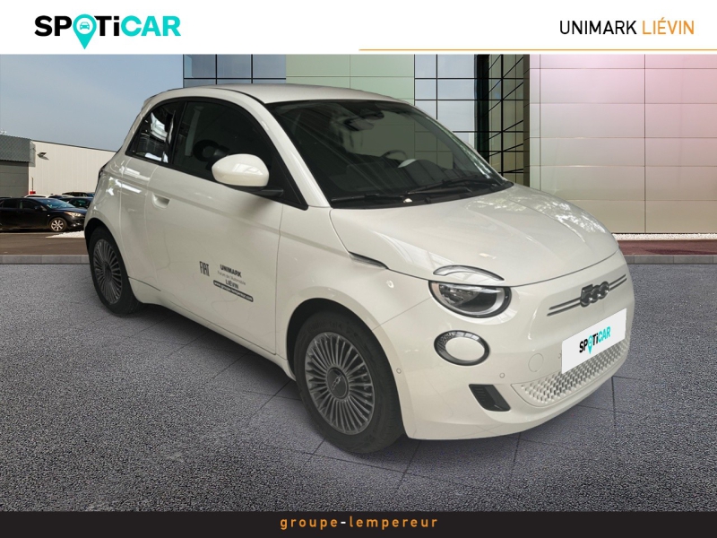 Image FIAT 500 3+1 e 95ch Pack Confort