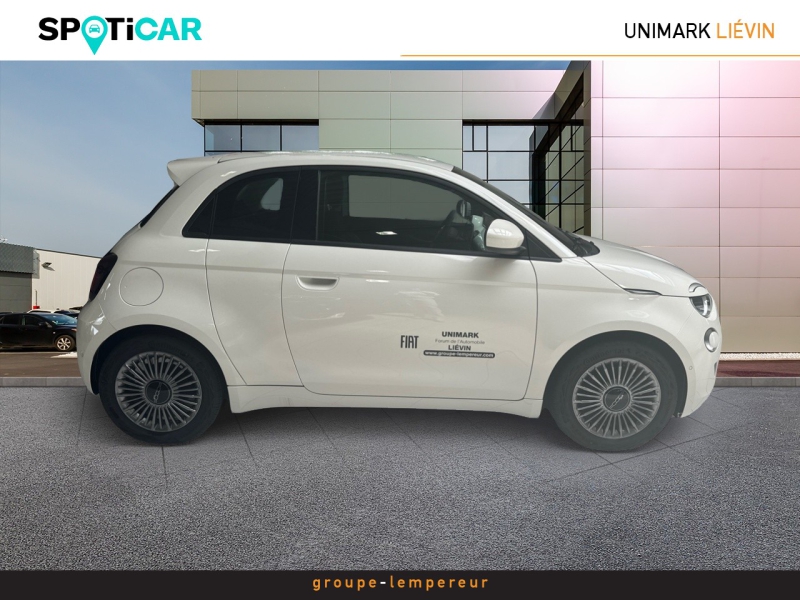 Image FIAT 500 3+1 e 95ch Pack Confort