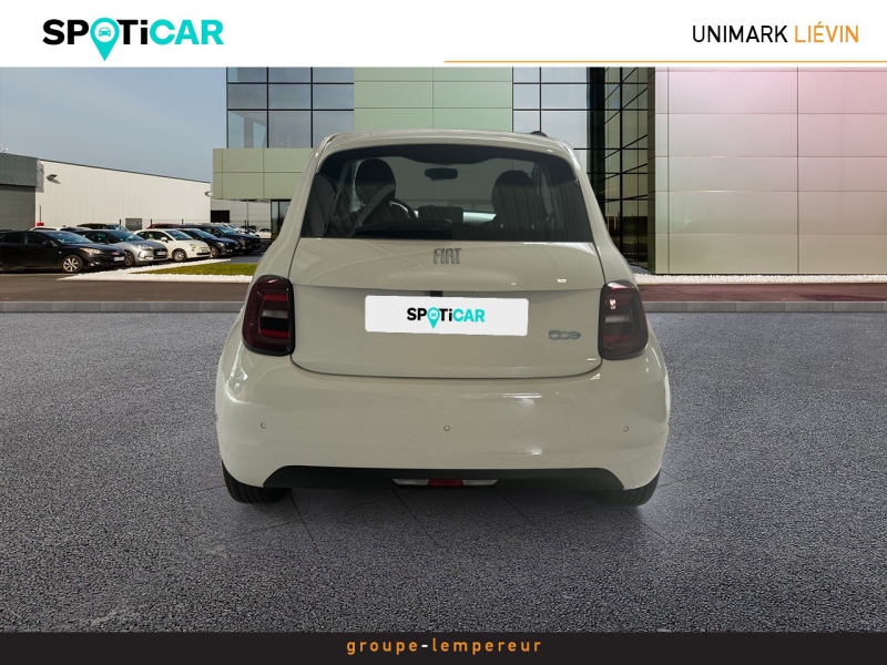 Image FIAT 500 3+1 e 95ch Pack Confort