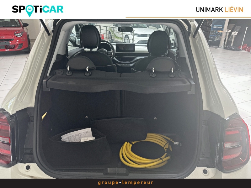 Image FIAT 500 3+1 e 95ch Pack Confort