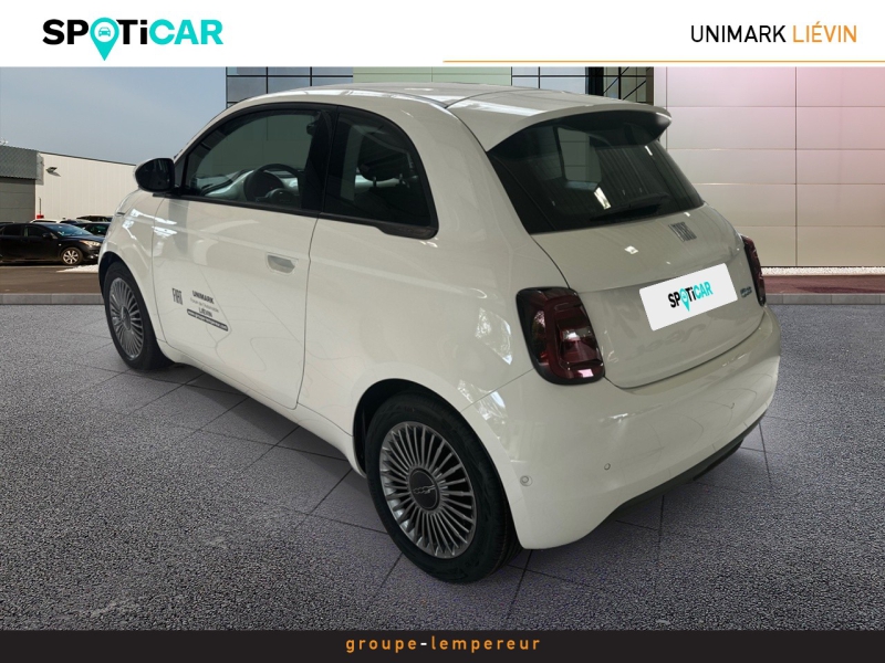 Image FIAT 500 3+1 e 95ch Pack Confort