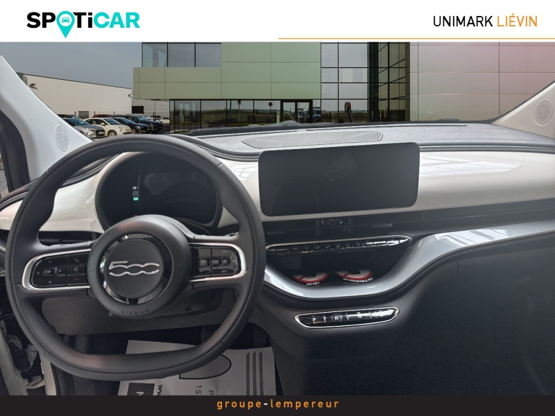 Image FIAT 500 3+1 e 95ch Pack Confort