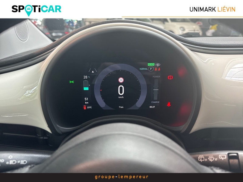 Image FIAT 500 3+1 e 95ch Pack Confort