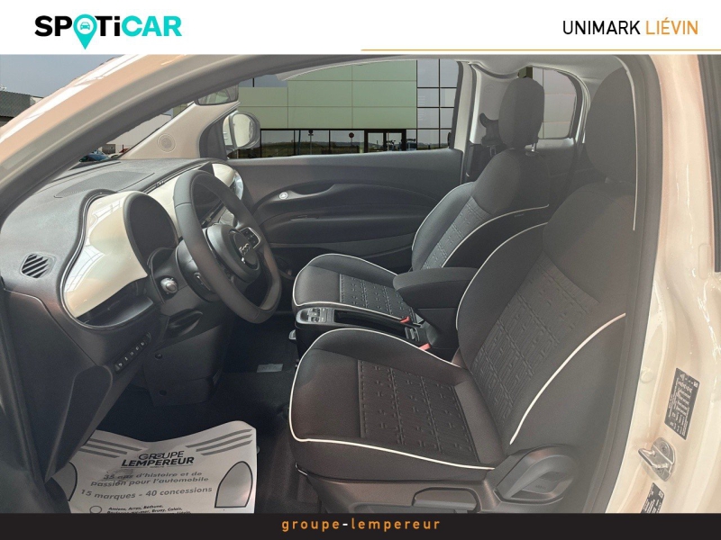 Image FIAT 500 3+1 e 95ch Pack Confort