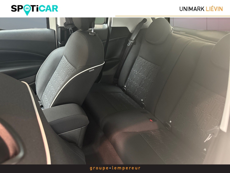 Image FIAT 500 3+1 e 95ch Pack Confort